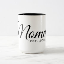 Mamãe 2020 Mug