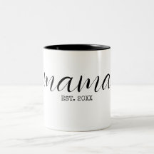 Mamãe Personalizada
