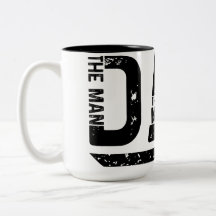 Man Myend Pai Coffee Mug