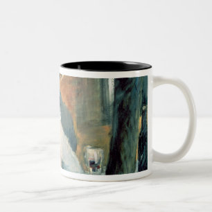 Caneca De Café Em Dois Tons Manet   o bar, 1878-79