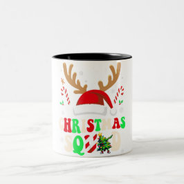 Caneca De Café Em Dois Tons Mangueira de dois tons