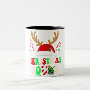Caneca De Café Em Dois Tons Mangueira de dois tons