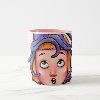 Caneca De Café Em Dois Tons Marissa segunda-feira