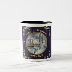 Caneca De Café Em Dois Tons Mark Twain Cote Mug