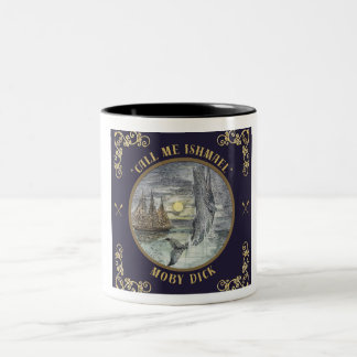 Caneca De Café Em Dois Tons Mark Twain Cote Mug