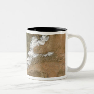 Caneca De Café Em Dois Tons Marrocos