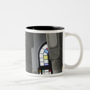 Caneca De Café Em Dois Tons MARROCOS, Fes: Fes El, Bali (Fes Antiga), Riad Fes