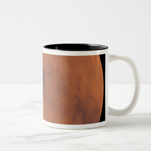 Caneca De Café Em Dois Tons Marte 4 (Direita)