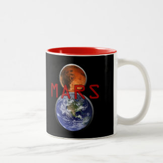 Caneca De Café Em Dois Tons Marte 8