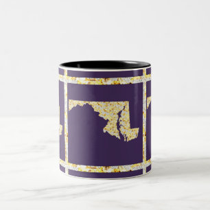 CANECA DE CAFÉ EM DOIS TONS MARYLAND