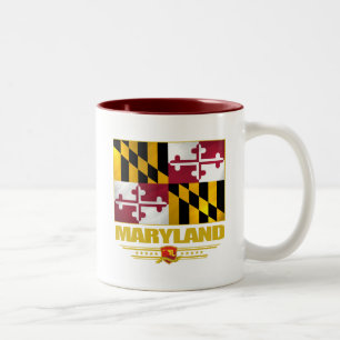 Caneca De Café Em Dois Tons Maryland (SP)