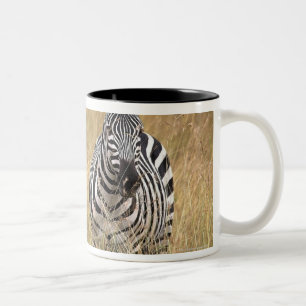 Caneca De Café Em Dois Tons Masai Mara, Kenya