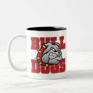 Caneca De Café Em Dois Tons Mason Bulldog #5
