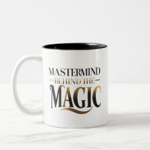 MasterMinoria Por Trás Da Magia