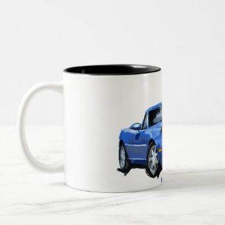 Caneca De Café Em Dois Tons Mata Mazda Miata