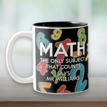 Matemática Personalizada A Única Matéria Que Conta