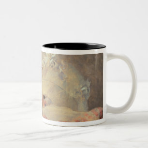 Caneca De Café Em Dois Tons Maternidade, 1898