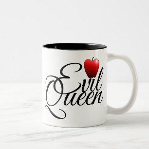Caneca De Café Em Dois Tons Mau Queen Small Apple