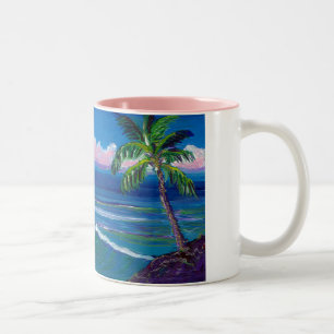 Caneca De Café Em Dois Tons Maui MUG