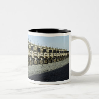 Caneca De Café Em Dois Tons MaxxPro