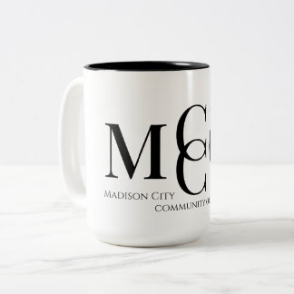 CANECA DE CAFÉ EM DOIS TONS MCCO