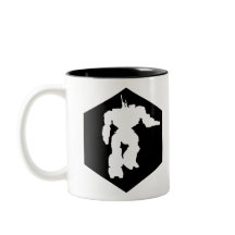 Mech Mug Pesado