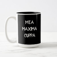 Média Latina Tradicional (Máxima Cuppa)