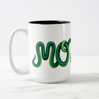 Caneca De Café Em Dois Tons Medicina mãe
