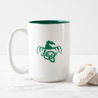 Caneca De Café Em Dois Tons Meios criativos de Oghma