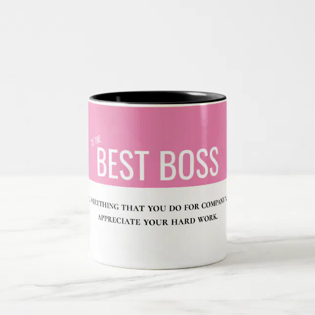 Pink Boss - Gerente de vendas - Pink