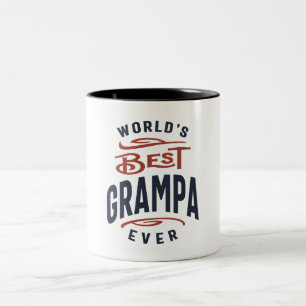 Caneca De Café Em Dois Tons Melhor Design do Mundo
