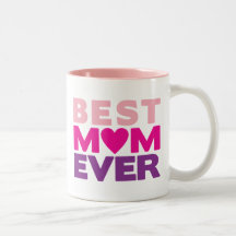 Melhor Mãe Nunca Mug