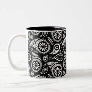 Caneca De Café Em Dois Tons Melhor Mug De Dois Tons