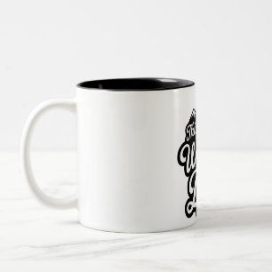 Caneca De Café Em Dois Tons Melhor Pai do mundo