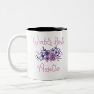 Caneca De Café Em Dois Tons Melhor Tio De Gato Alguma Vez De Camiseta Pai De G