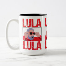 Meme do Lula de Óculos de Sol