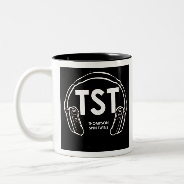 CANECA DE CAFÉ EM DOIS TONS MERCH TST (Esquerda)