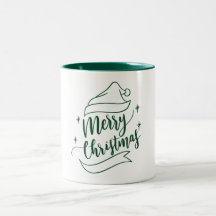 Merry Christmas Mug
