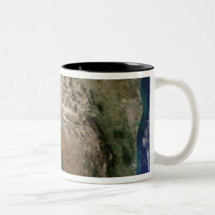 Caneca De Café Em Dois Tons México do norte 2