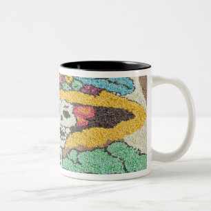 Caneca De Café Em Dois Tons México, Guanajuato, San Miguel de Allende, Dia