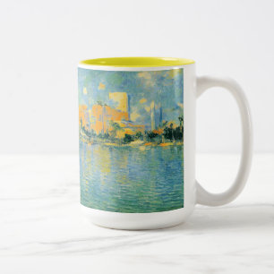 Caneca De Café Em Dois Tons MIAMI - Mug, Taça