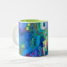 Mighty Maiden com uma Missão - Mug