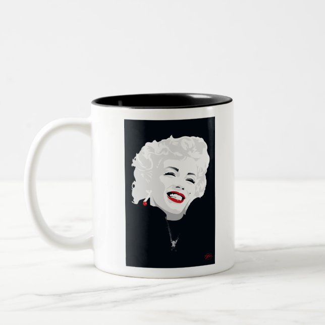 Caneca De Café Em Dois Tons MIK05BW Miki Marilyn.tif (Esquerda)
