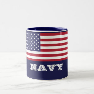CANECA DE CAFÉ EM DOIS TONS MILITAR