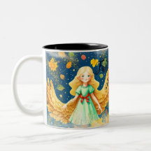 Milly the Angel Coffee Mug