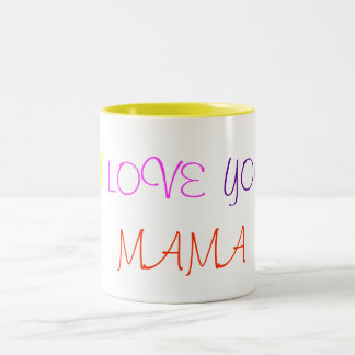 CANECA DE CAFÉ EM DOIS TONS MIM, AMOR, VOCÊ, MAMA