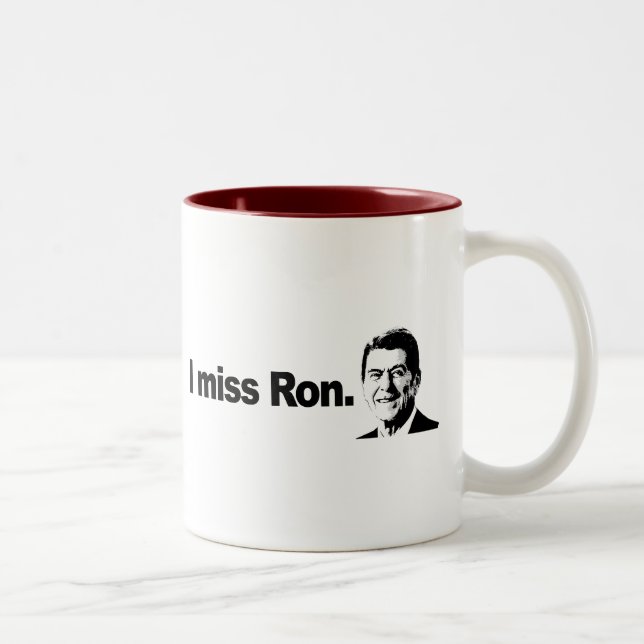 CANECA DE CAFÉ EM DOIS TONS MIM SENHORITA RON 2 (Direita)