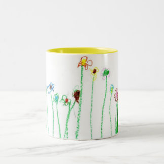 Caneca De Café Em Dois Tons Mimug