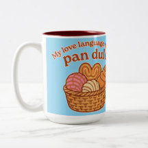 Minha Linguagem do Amor É Pão Doce
