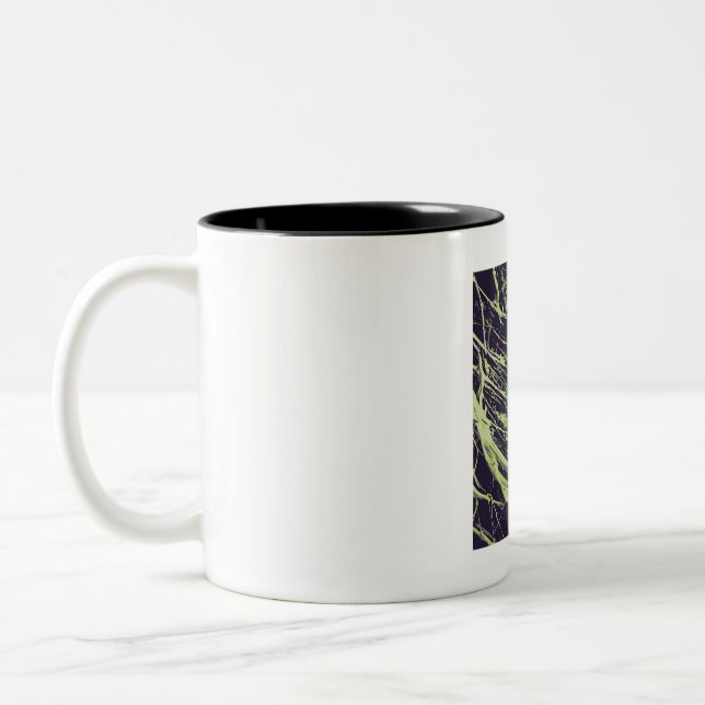 Caneca De Café Em Dois Tons Minxiong Ghost House - Taiwan (Esquerda)